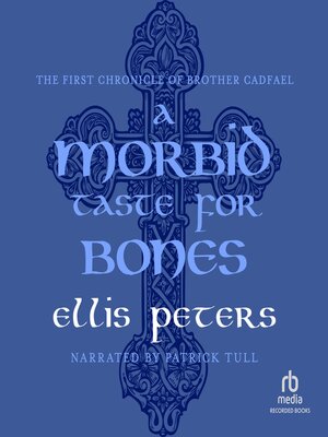 cover image of A Morbid Taste for Bones